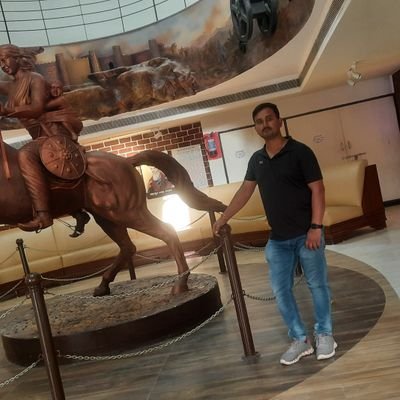 vijayara28's profile picture. भारत माता की जय