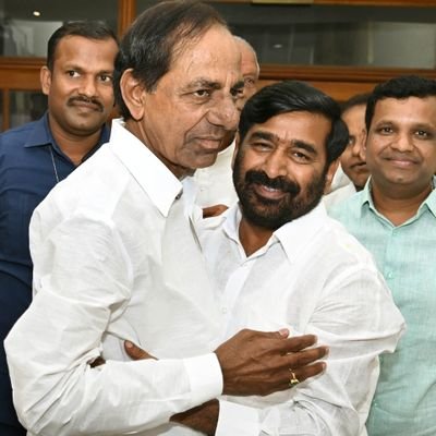 MLA from Suryapet, Former 
Minister for Energy, Government of Telangana.