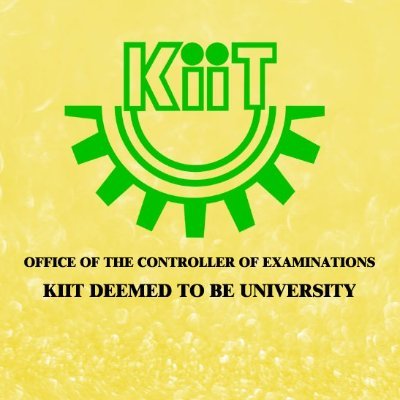 Controller of Examinations