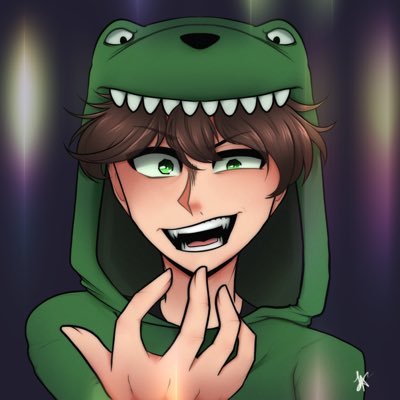 Creator | Streamer | Writer | VA | Weirdo