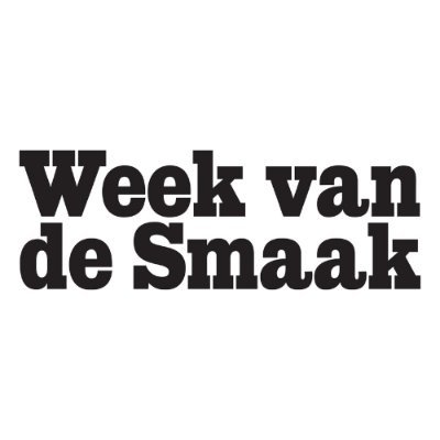 WeekvandeSmaak_'s profile picture. #weekvandesmaak