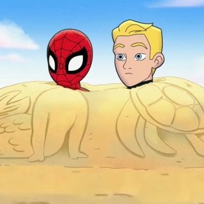 daily posts about spideytorch.  mainly 616