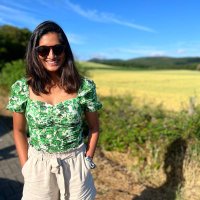 Anusha Cheluvagopal (@anusha_243) Twitter profile photo