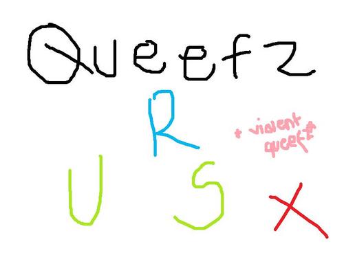 QueefzRUs's profile picture. 