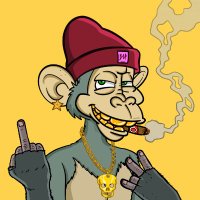 Blockchain Frenz | Sold Out❗️ (@bcfnft) 's Twitter Profile
