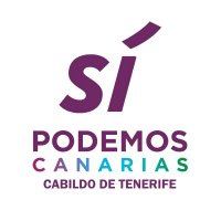 Sí Podemos Canarias - Cabildo Tenerife (@si_podemos_can) 's Twitter Profile Photo