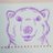 く ま り んのTwitterプロフィール画像