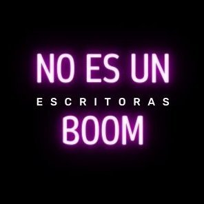 Brillantes, originales, rebeldes. noesunboom@gmail.com