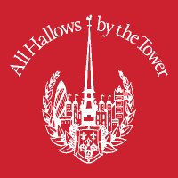 All Hallows by the Tower(@AllHallowsTower) 's Twitter Profile Photo