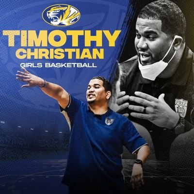 Timothy Christian Girls Basketball = HC.

NJ Lady Bulldogs = Director.

Husband & Father of 2 | Bball Coach 🏀
⤵Follow me
https://t.co/Le6OV9TlDn