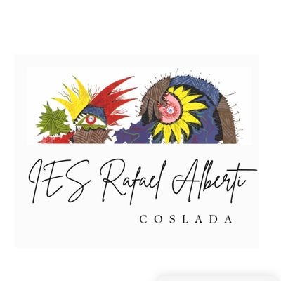 Twitter oficial del IES Rafael Alberti de Coslada