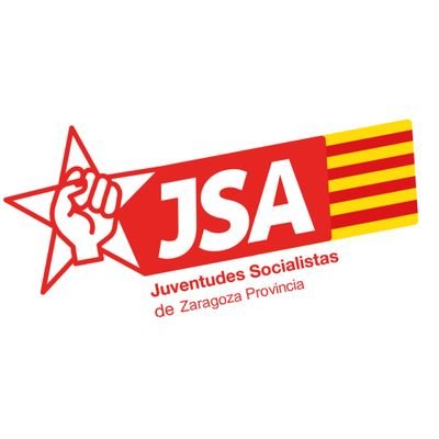 La organización de l@s jóvenes socialistas de Zaragoza. Agrupación provincial de @JSAragon y @JSE_org. Desde 1918 luchando por la emancipación de la juventud.