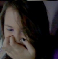 Me orgulho de mim, mesma pois com todos meu defeitos e problema continuo sorrindo.