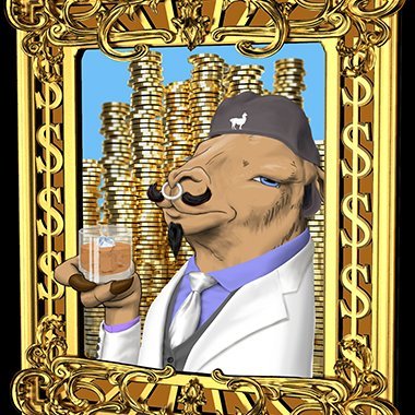 DaamaLlama's profile picture. DAAMA is the Digital Art And Media Alliance.  Supporter for the #NFT Art Renaissance.  Coming soon: #DAO, #NFTs and #Roadmap.
https://t.co/uaw6OlKMoe