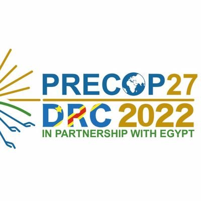 Precop27RDC's profile picture. Compte officiel de la Pré-COP27 en RDC en Partenariat avec la République Arabe d'Égypte