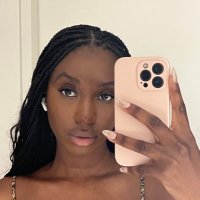 mai the aquarius queen (@alymatu) Twitter profile photo
