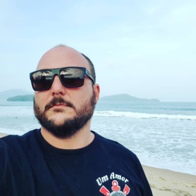 eforao's profile picture. Profissional de TI; viciado em livros e boa música; corinthiano!