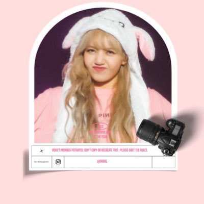 #⃝UNREAL ⋆ 1997┊beautiful girl with a sweet gummy smile and chubby cheek, who will make your heart tremble named Lalisa Manoban