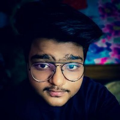 GunabhS's profile picture. 