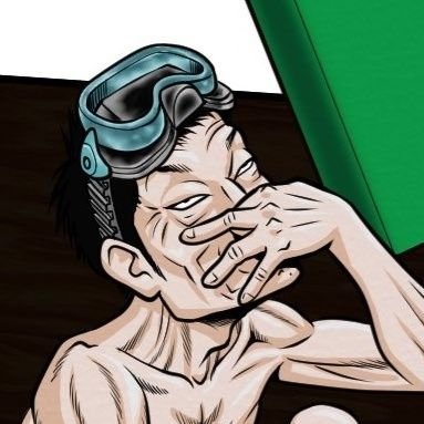 514_diver's profile picture. 婚活敗残者の歯科医師、失笑ものの婚活コラム執筆、歯科関係者専用アカです