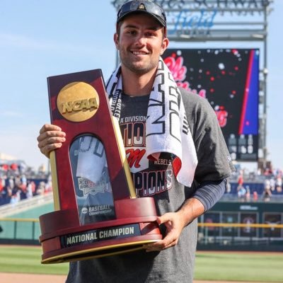 Northwest Florida State Baseball #24 #jucoroute University of Mississippi Baseball #6