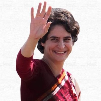 Priyanka Gandhi Vadra is an Indian politician and the general secretary of the All India Congress Committee in charge of Uttar Pradesh.