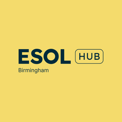 The Birmingham ESOL Hub website is here to help people with English language needs find a suitable #ESOL course.