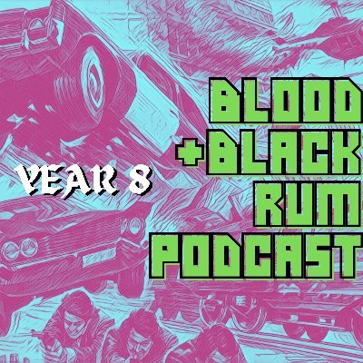 Blood and Black Rum Podcast is a biweekly show from Ryne & Martin talking everything from #horrormovies to classic #films. #podernfamily