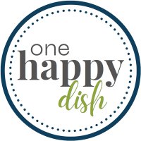 onehappydish(@onehappydish) 's Twitter Profile Photo