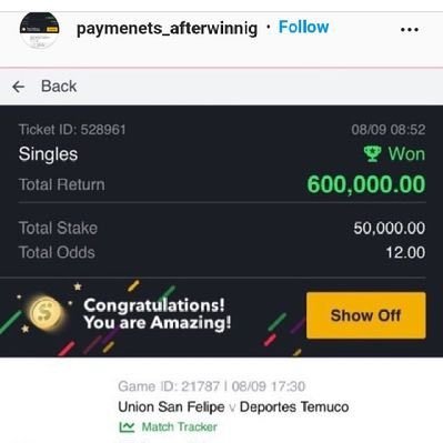 I’m dealing with fixed fixed game, payment after winning, always successful 🇳🇬🇰🇪🇬🇭