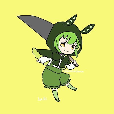 qurozundamon's profile picture. ずんだもんの動画投稿とか配信してるのだ。
アイコンは樹さん @itsushin910nico
ヘッダーはハセガワいむさん @imuuun_
ﾆｺﾆｺ：https://t.co/anUJOM0YoQ
つべ：https://t.co/EqX3qOIn8P
ﾂｲｯﾁ：https://t.co/tBBkUKvLQS
お芋：https://t.co/SDTStGV2ea