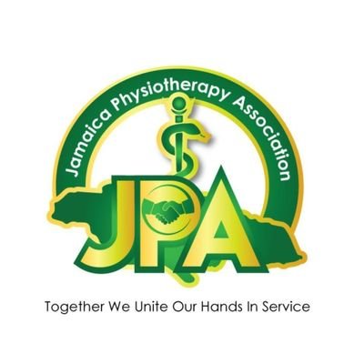 The official page of the Jamaica Physiotherapy Association (JPA) Together We Unite Our Hands In Service.

 Representing Physiotherapy in Jamaica since 1964