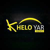 Kheloyar News(@KheloyarN) 's Twitter Profile Photo