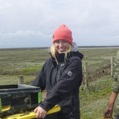 Plant ecologist at Alfred Wegener Institute (AWI) working on climate change effects on seagrasses and salt-marsh vegetation 🌊🌡️🌱