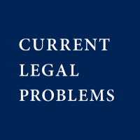 Current Legal Problems (@uclclp) 's Twitter Profile Photo Current Legal Problems (@uclclp) 's Twitter Profile Photo