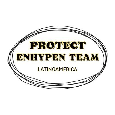 Equipo de protección de ENHYPEN en Latinoamérica. 🗣️Español/English protectenhypenteam20@gmail.com