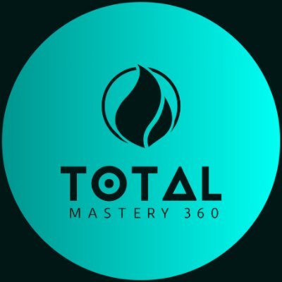 TotalMasteryNow's profile picture. Official account for Total Mastery 360, a personal and professional development platform. Our mission? To help you unlock all of your incredible potential.