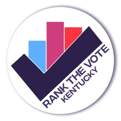 Kentucky’s Advocate for Ranked Choice Voting
not-for-profit ★ all volunteer ★ strictly non-partisan