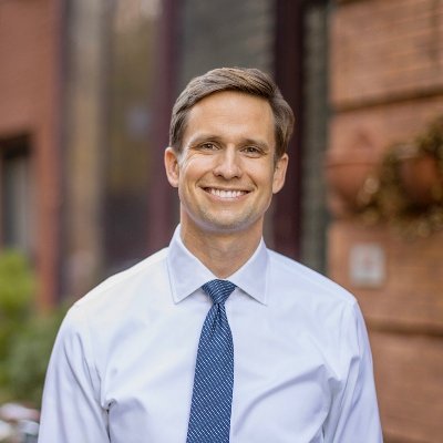 Council Member Erik Bottcher Profile