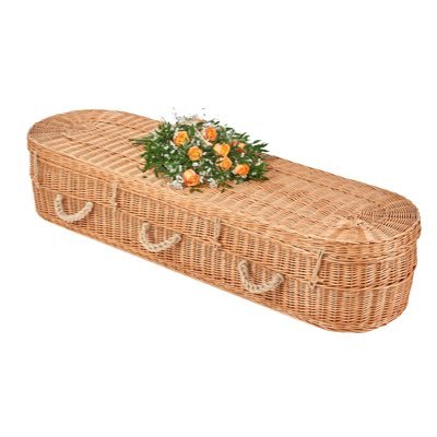 With the superb skills and rich experience passed down from generation to generation,we have always been producing high quality willow coffins and caskets.
