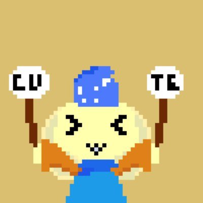 leputegration's profile picture. 可愛い物好きの無害なぬいぐるみです。多分ぬいぐるみ。
Since 1904