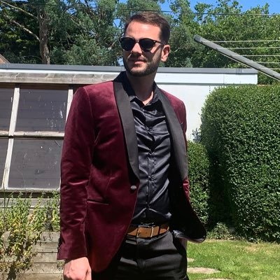 Aspiring Game and Systems Designer. https://t.co/wP7tAVlxFF