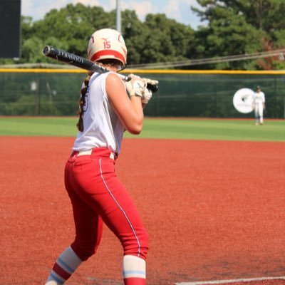 Francis Marion University Commit, Carolina Elite SC 18U, Pendleton High School-2024, #15, C/1B