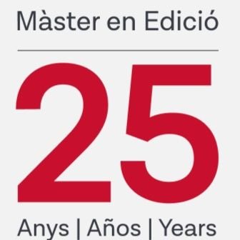 25 anys de formació pràctica, competitiva i internacional. Profesionals de referència mundial. 800 editors de més de 20 països formats amb nosaltres.