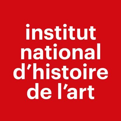 Bienvenue sur le compte officiel de l'Institut national d'histoire de l'art. Bibliothèque : @INHA_bib Instagram : https://t.co/K1LpnUjVVB