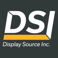 DisplaySourceInc(@DSIDisplays) 's Twitter Profile Photo