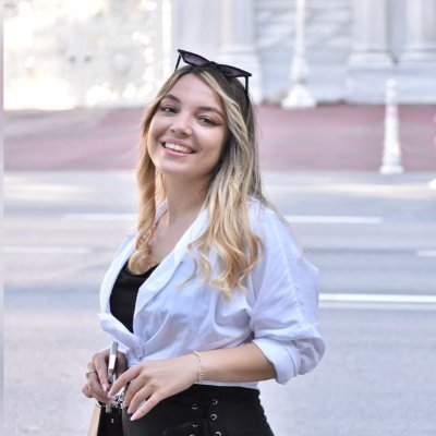 mervedenenbiri's profile picture. Atatürkçü, doğa aşığı, İkizler.
Frontend Developer ♡