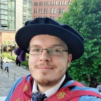 Thomas Robertson (@trobertsonsci) 's Twitter Profile Photo Thomas Robertson (@trobertsonsci) 's Twitter Profile Photo