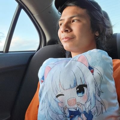a streamer with the most awkward schedule known to man who likes to work on cars and play video games
