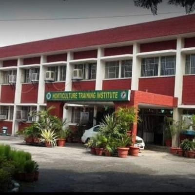 Horticulture training Institute, Department of Horticulture (Haryana)